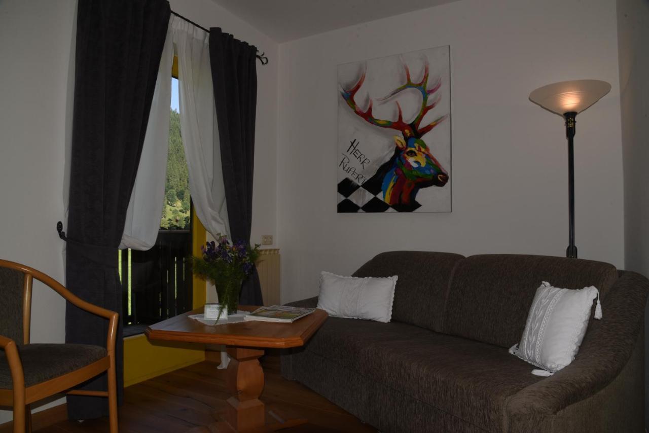 Hotel Laerchenhof Kleinarl Extérieur photo