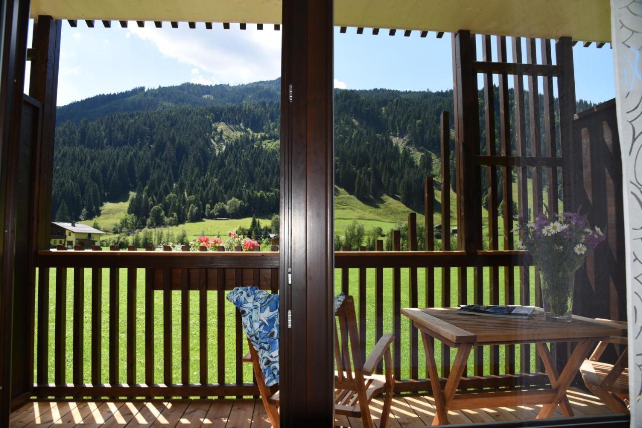 Hotel Laerchenhof Kleinarl Extérieur photo