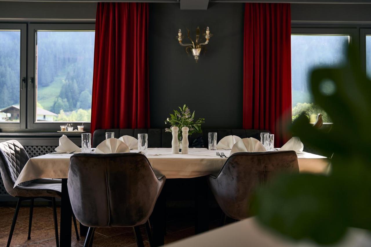 Hotel Laerchenhof Kleinarl Extérieur photo