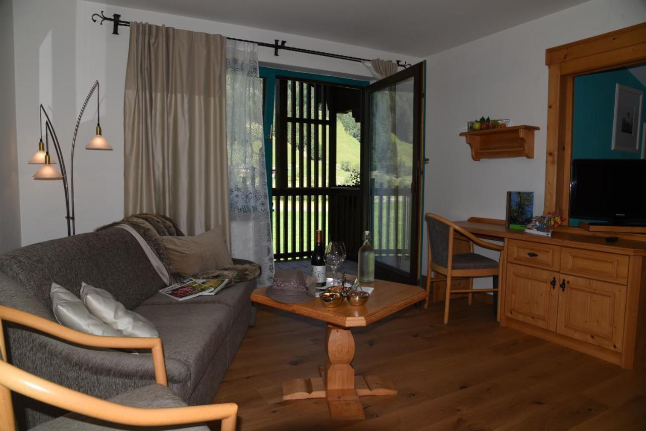 Hotel Laerchenhof Kleinarl Extérieur photo