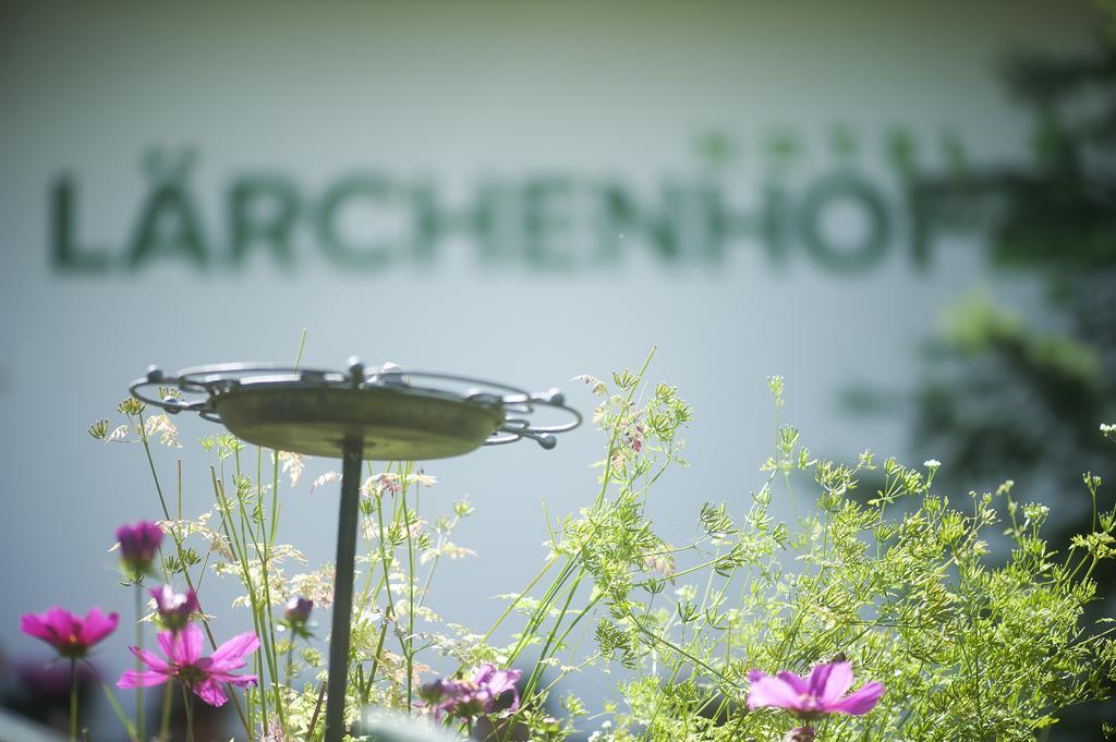 Hotel Laerchenhof Kleinarl Extérieur photo