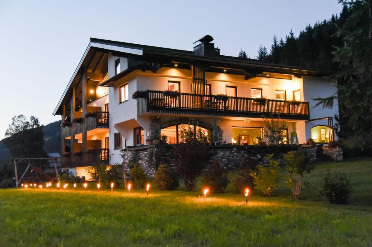 Hotel Laerchenhof Kleinarl Extérieur photo